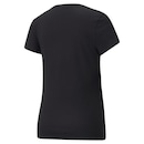 Camiseta Puma Essentials Logo Tee - Feminina - Foto 2