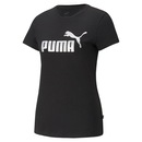 Camiseta Puma Essentials Logo Tee - Feminina - Foto 1