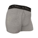 Kit Cuecas Zorba Boxer com Abertura - 6 Unidades - Adulto - Foto 3