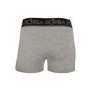 Kit Cuecas Zorba Boxer com Abertura - 6 Unidades - Adulto - Foto 4