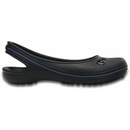 Sapatilha Crocs Genna II Gem Flat GS - Feminino - Foto 1