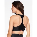 Top Fitness Com Bojo Bodyforsure Nadador Removível Basic - Feminino - Foto 3