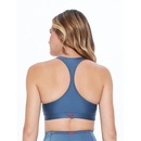 Top Fitness Com Bojo Bodyforsure Nadador Removível Basic - Feminino - Foto 3