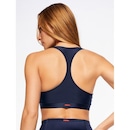 Top Fitness Com Bojo Bodyforsure Nadador Removível Basic - Feminino - Foto 3