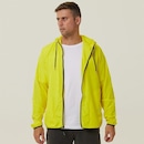 Jaqueta Corta Vento com Capuz Corrida Wss Run Minimalist - Masculina - Foto 3