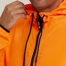 Jaqueta Corta Vento com Capuz Corrida Wss Run Minimalist - Masculina - Foto 3