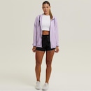 Jaqueta Corta Vento Wss Corrida Run Minimalist - Feminina - Foto 2