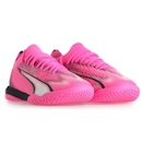 Chuteira Futsal Puma Ultra Match It Bdp - Adulto - Foto 3