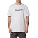 Camiseta Quiksilver Omni Fill New Wave - Masculina - Foto 1
