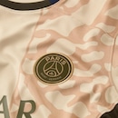 Camisa Psg Iv 2023/24 Torcedora Pro Nike - Feminina - Foto 8