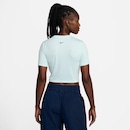 Camiseta Nike Sportswear Cropped Slim - Feminina - Foto 2