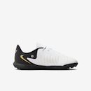 Chuteira Society Nike Phantom GX II Club - Infantil - Foto 1