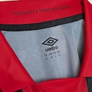 Camisa Polo 3 do Sport Recife 2023 Umbro - Masculina - Foto 6