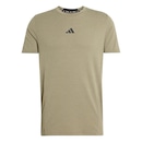 Camiseta adidas Design For Training - Masculina - Foto 1