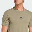 Camiseta adidas Design For Training - Masculina - Foto 4