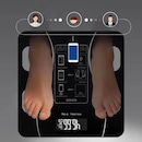 Balança Gold Sports Bioimpedância Digital e Bluetooth Corporal Mb com Medidor Imc - Foto 11