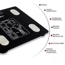 Balança Gold Sports Bioimpedância Digital e Bluetooth Corporal Mb com Medidor Imc - Foto 9