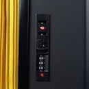 Mala de Viagem Everlast Grande Abs Cadeado Tsa Original 28" - Foto 5