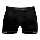 Kit Cuecas Zorba Boxer Extreme Point - 6 Unidades Adulto - Foto 2
