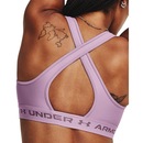 Top de Treino Feminino Under Armour Crossback Mid - Under Armour - Foto 3