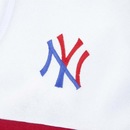 Blusão de Moletom com Capuz New Era New York Yankees Mlb World - Masculino - Foto 3