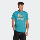 Camiseta adidas Sportswear Dream Doodle Fill - Masculina - Foto 2