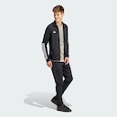 Agasalho sem Capuz adidas Sereno Três Listras Aeroready - Masculino - Foto 5