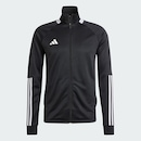 Agasalho sem Capuz adidas Sereno Três Listras Aeroready - Masculino - Foto 6