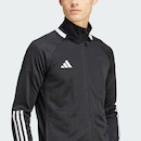 Agasalho sem Capuz adidas Sereno Três Listras Aeroready - Masculino - Foto 8