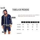 Roupão de Natação Best Fit - Adulto - Foto 3