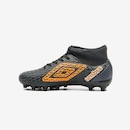 Chuteira de Campo Umbro Mutant Jr - Infantil - Foto 2