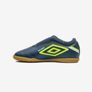 Chuteira Futsal Umbro Sense Kids - Infantil - Foto 2