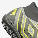 Chuteira Society Umbro Mutant Jr - Infantil - Foto 7