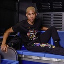 Calça de Moletom Puma Trash Talk Basketball - Masculina - Foto 8