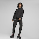 Calça Fleece Puma BMW M Motorsport Essentials - Feminina - Foto 6