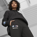 Calça Fleece Puma BMW M Motorsport Essentials - Feminina - Foto 7