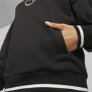 Blusão de Moletom Puma Squad - Feminino - Foto 7