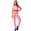 Calça Legging Vestem Fuso Lovers Zig Zag - Feminina - Foto 3