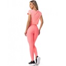 Calça Legging Vestem Fuso Lovers Zig Zag - Feminina - Foto 4