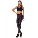 Calça Legging Vestem Fuso Uppsala Graphic Animal - Feminina - Foto 3