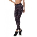Calça Legging Vestem Fuso Uppsala Graphic Animal - Feminina - Foto 1