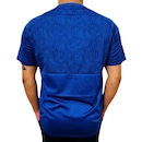 Camisa do Santos 2024 Umbro Treino - Masculina - Foto 4