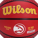 Bola de Basquete Wilson Nba Player Icon Outdoor Trae Young - Tamanho 7 - Foto 3