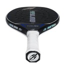 Raquete de Beach Tennis Mormaii Triax Concept Holeless 24K - Foto 7