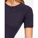 Blusa Cropped Bodyforsure Essentias - Feminino - Foto 4