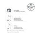 Sunga Speedo Acquaplus - Infantil - Foto 4