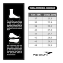 Chuteira Futsal Penalty Garra Y-2 - Adulto - Foto 7