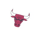 Camiseta New Era Cropped Chicago Bulls - Feminina - Foto 3