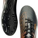 Chuteira de Campo Umbro Warskin + Meião - Adulto - Foto 7