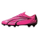 Chuteira de Campo Puma Ultra Play Fg/Ag - Adulto - Foto 3